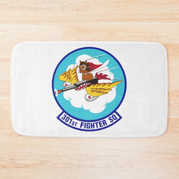 Item preview, 301st Fighter Squadron Emblem designed and sold by CharlieDesings.