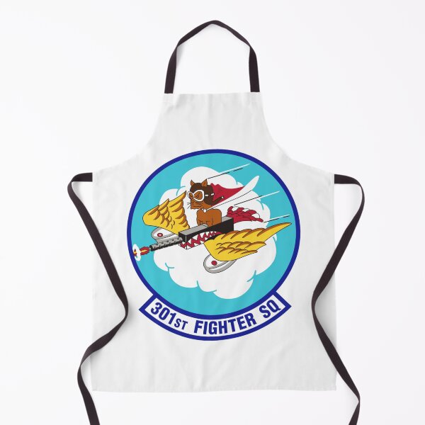 Item preview, 301st Fighter Squadron Emblem designed and sold by CharlieDesings.