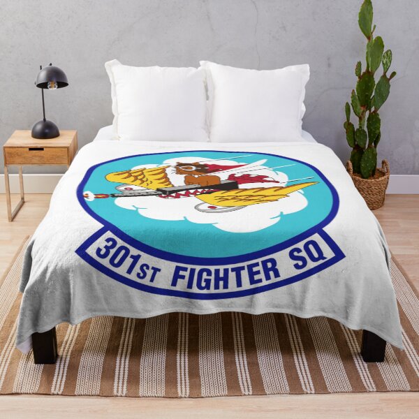 Item preview, 301st Fighter Squadron Emblem designed and sold by CharlieDesings.
