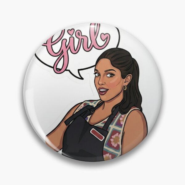 Item preview, Maria's "Girl" Reaction| Scott & Kip | Game Changer Heated Rivalry Sticker designed and sold by Tylerrios.