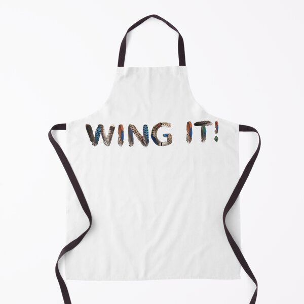 Item preview, Bird memes - WING IT! designed and sold by nature. electrified..