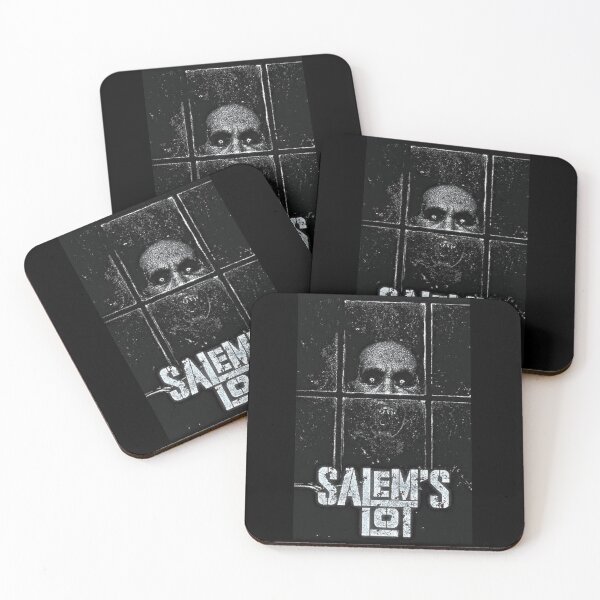Item preview, Salem's Lot – Classic Horror Inspired by Stephen King | Dark Fanart designed and sold by G-A-D-U.
