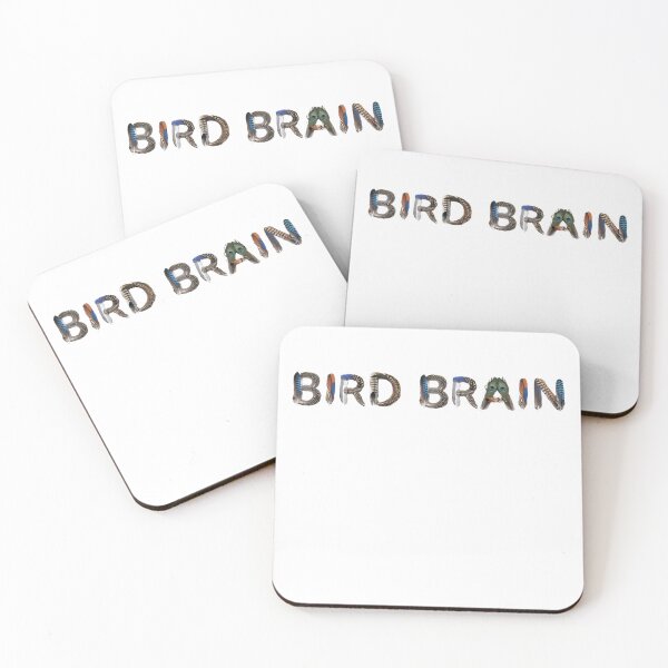 Item preview, Bird Memes - Bird Brain (I) designed and sold by nature. electrified..