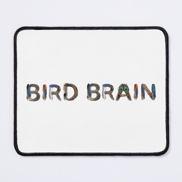 Item preview, Bird Memes - Bird Brain (I) designed and sold by nature. electrified..