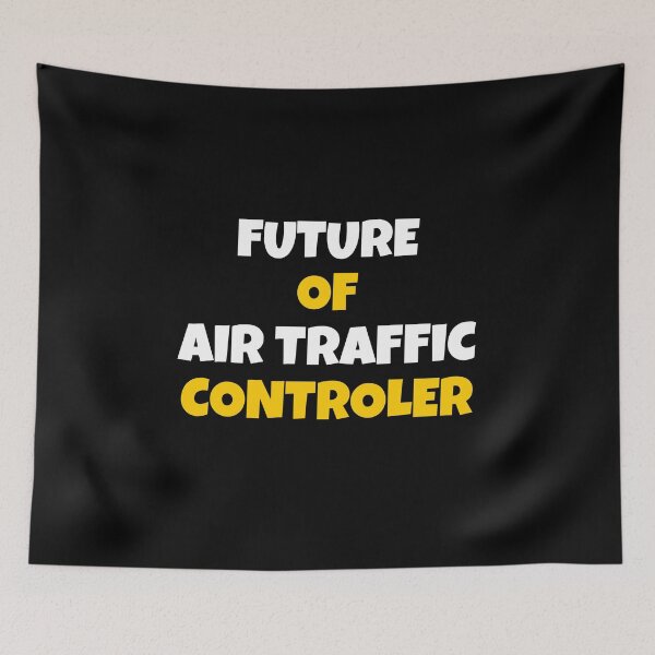 Item preview, Future Air Traffic Controller  designed and sold by JohnnyP-Store.