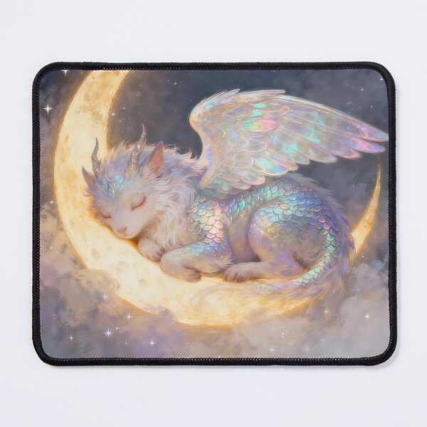 Item preview, Serene Prism Spirit - Rainbow Mist designed and sold by Simple Life & KAMOCHI.