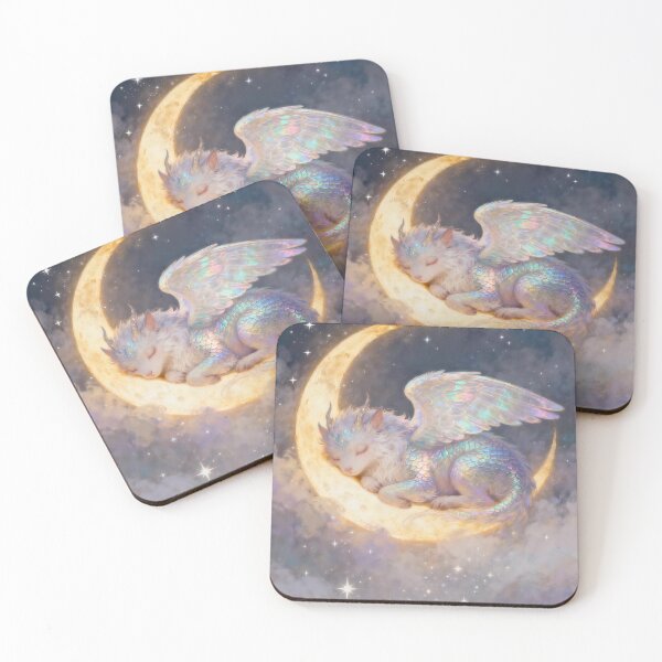 Item preview, Serene Prism Spirit - Rainbow Mist designed and sold by Simple Life & KAMOCHI.