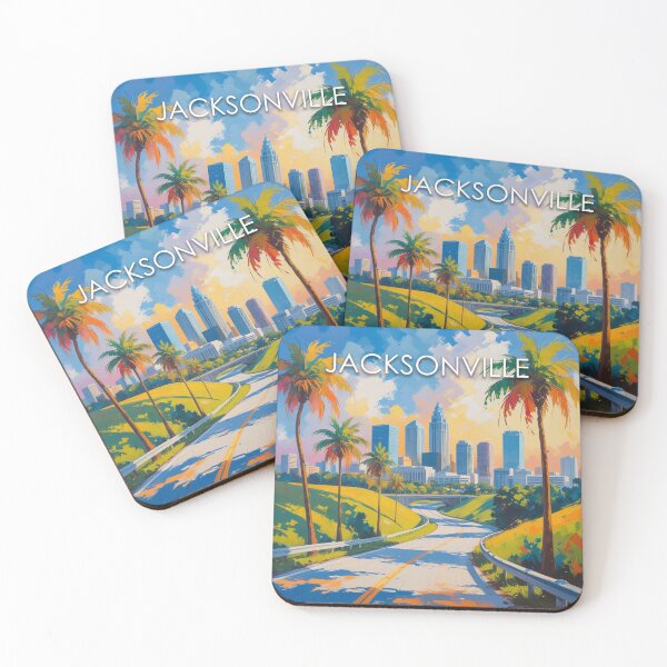 Item preview, Jacksonville, Florida designed and sold by Art_By_Wing.