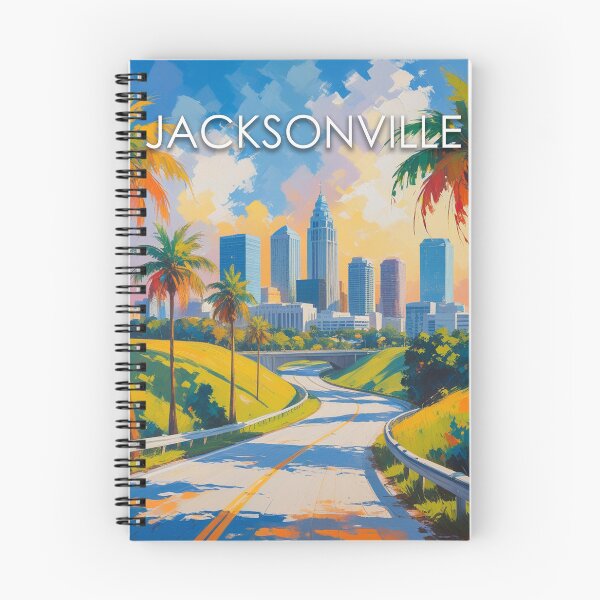 Item preview, Jacksonville, Florida designed and sold by Art_By_Wing.