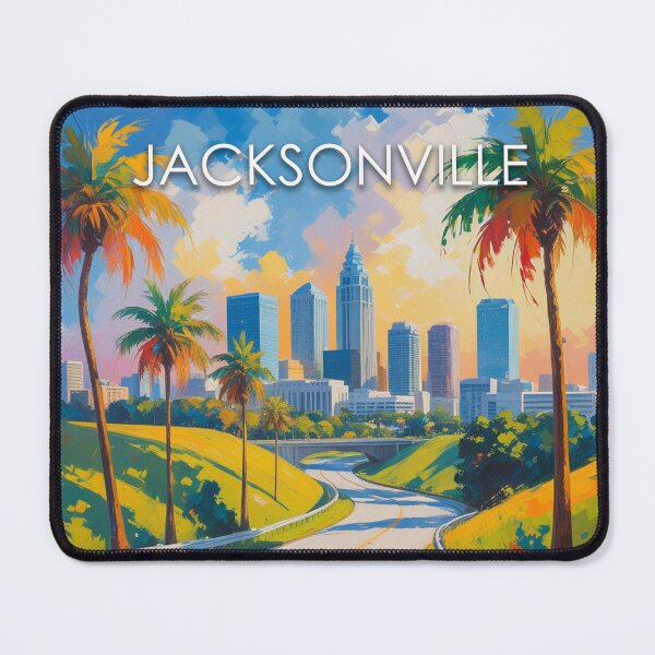 Item preview, Jacksonville, Florida designed and sold by Art_By_Wing.