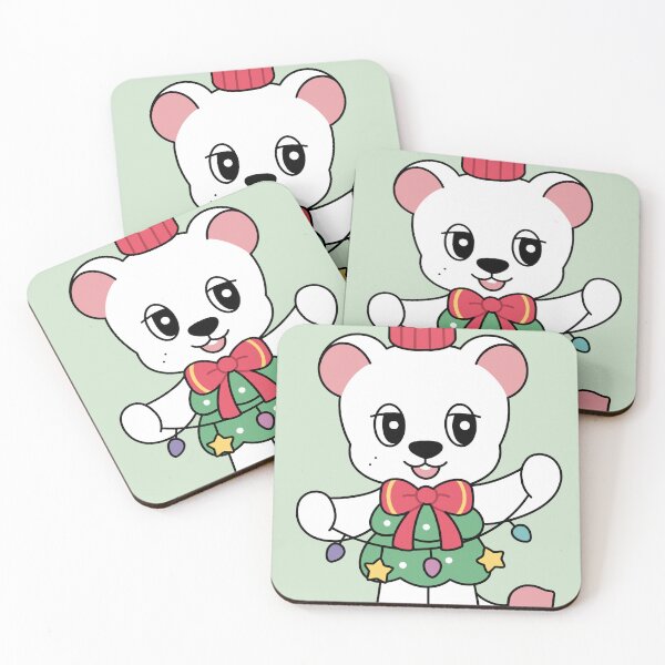 Item preview, WOOKDONG Christmas tree lights lee dong wook christmas designed and sold by vallenbell.