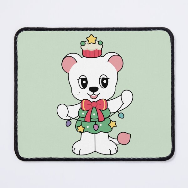Item preview, WOOKDONG Christmas tree lights lee dong wook christmas designed and sold by vallenbell.