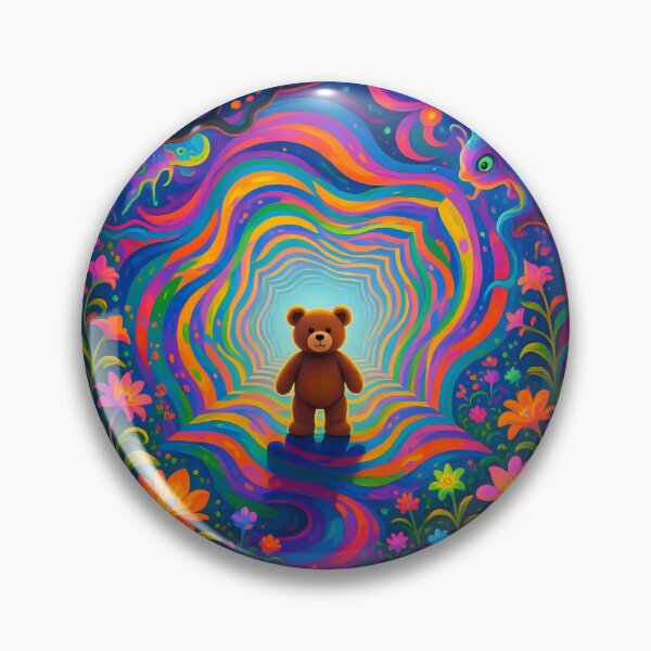 Item preview, teddy bear in a fantasy world  designed and sold by Nomad-Maynard.