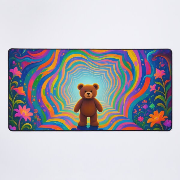 Item preview, teddy bear in a fantasy world designed and sold by Nomad-Maynard.