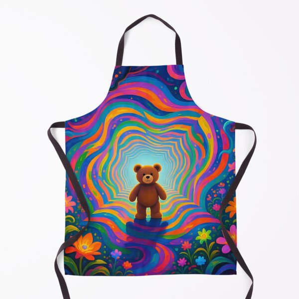 Item preview, teddy bear in a fantasy world designed and sold by Nomad-Maynard.