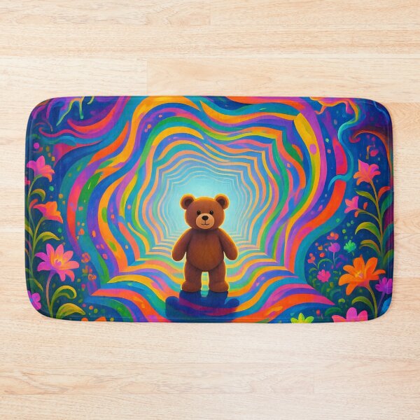 Item preview, teddy bear in a fantasy world  designed and sold by Nomad-Maynard.
