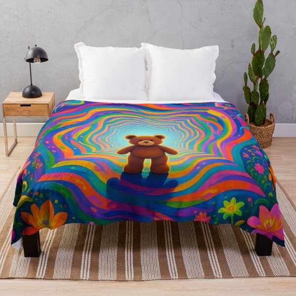 Item preview, teddy bear in a fantasy world  designed and sold by Nomad-Maynard.