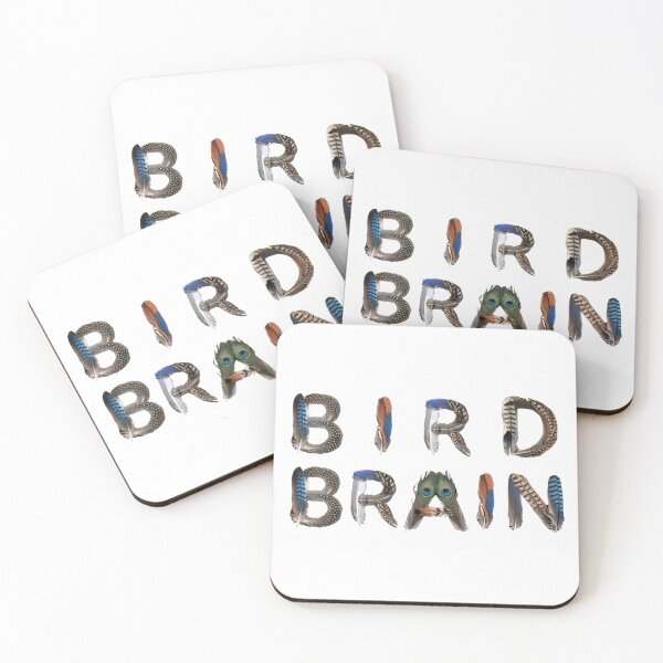 Item preview, Bird Memes - Bird Brain (II) designed and sold by nature. electrified..