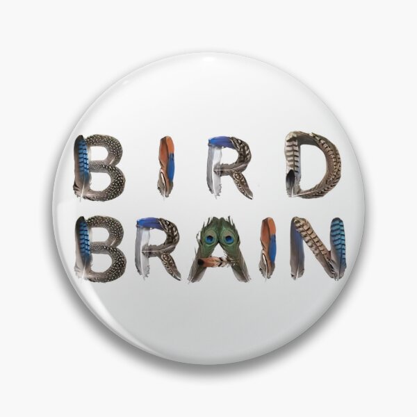 Item preview, Bird Memes - Bird Brain (II) designed and sold by nature. electrified..