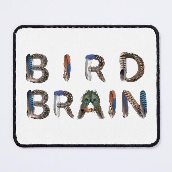 Item preview, Bird Memes - Bird Brain (II) designed and sold by nature. electrified..