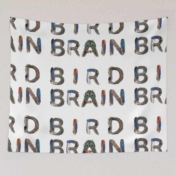 Item preview, Bird Memes - Bird Brain (II) designed and sold by nature. electrified..