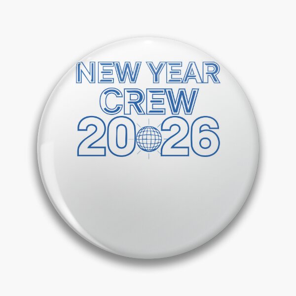 Artikelvorschau, Neujahrs-Crew 2026 Feier-T-Shirt entworfen und verkauft von LuminOrb.