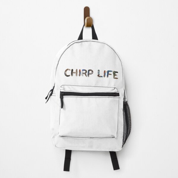 Item preview, Bird Memes - CHIRP LIFE (I) designed and sold by nature. electrified..