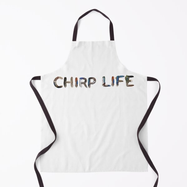 Item preview, Bird Memes - CHIRP LIFE (I) designed and sold by nature. electrified..
