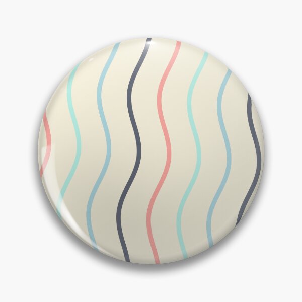 Item preview, Beautiful Cream Wavy Checkered Pattern - Stripy Checked Pattern Cute designed and sold by RoyalStarsPatts.