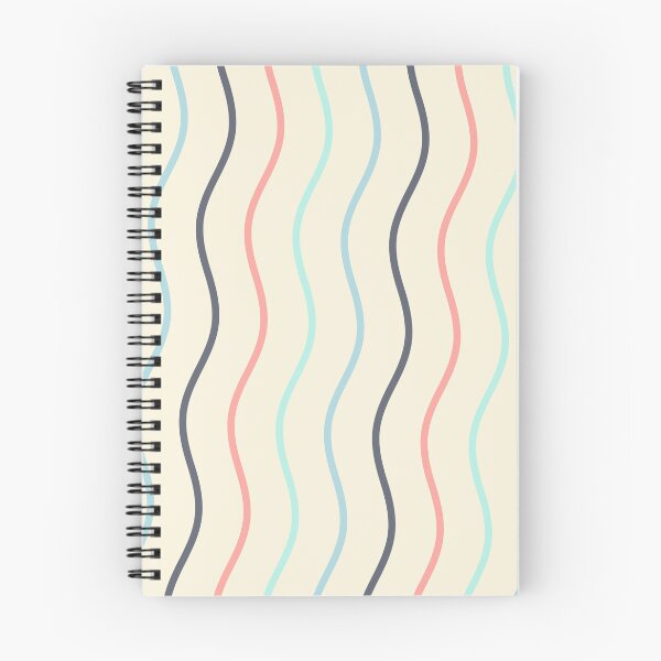 Item preview, Beautiful Cream Wavy Checkered Pattern - Stripy Checked Pattern Cute designed and sold by RoyalStarsPatts.