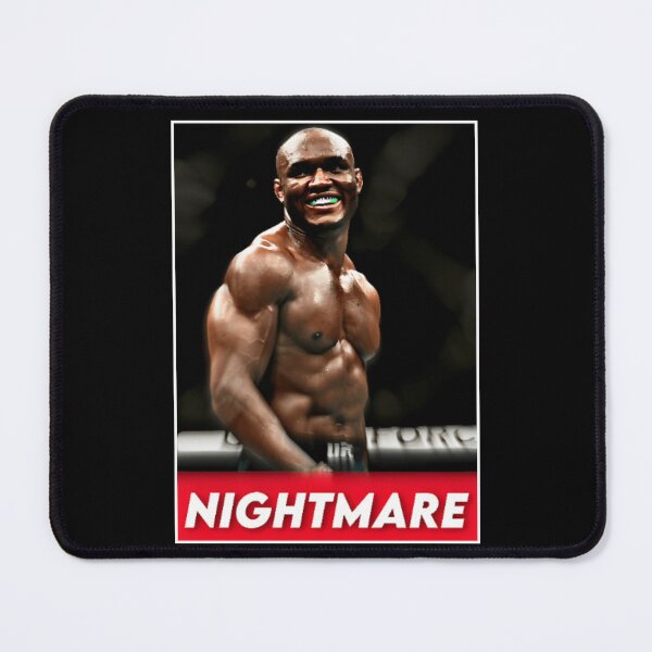 Item preview, Kamaru Usman The Nigerian Nightmare designed and sold by JeyVel.