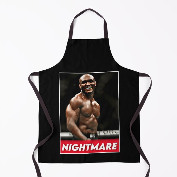 Item preview, Kamaru Usman The Nigerian Nightmare designed and sold by JeyVel.