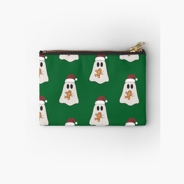 Item preview, Ghosty with Gingerbread man designed and sold by Busy-BroadBees.