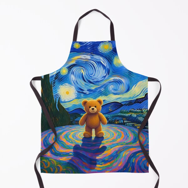 Item preview, Teddy bear in a fantasy world designed and sold by Nomad-Maynard.