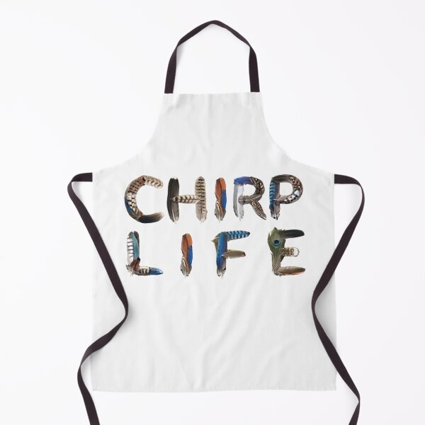 Item preview, Bird Memes - CHIRP LIFE (II) designed and sold by nature. electrified..