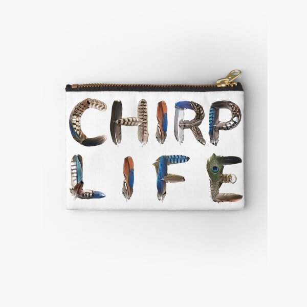 Item preview, Bird Memes - CHIRP LIFE (II) designed and sold by nature. electrified..