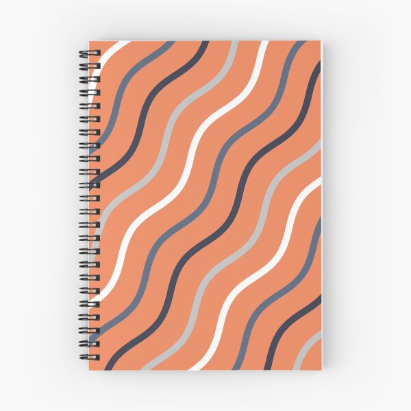 Item preview, Cute Line Pattern, Wavy Checker - Stripes Pattern- Cute designed and sold by RoyalStarsPatts.