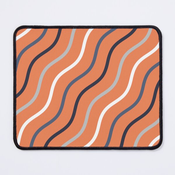 Item preview, Cute Line Pattern, Wavy Checker - Stripes Pattern- Cute designed and sold by RoyalStarsPatts.