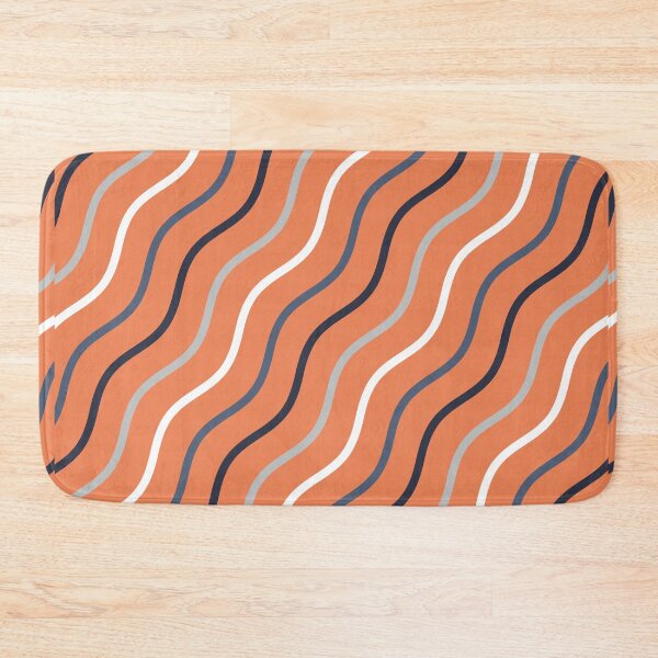 Item preview, Cute Line Pattern, Wavy Checker - Stripes Pattern- Cute designed and sold by RoyalStarsPatts.