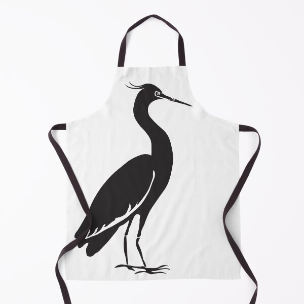 Item preview, Black Bird Black and White Drawing designed and sold by BoldLineArt.