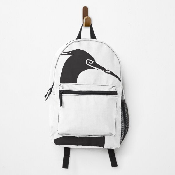 Item preview, Black Bird Black and White Drawing designed and sold by BoldLineArt.