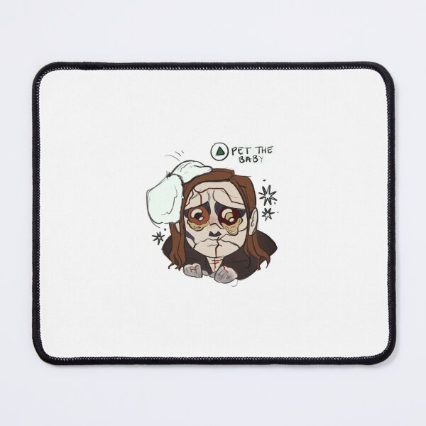 Item preview, "Pet the Baby" designed and sold by _elevenofspades.