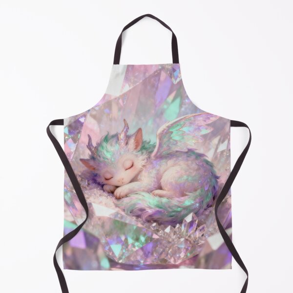 Item preview, Moon Crystal Nest Cub - Warm Glow designed and sold by KAMOCHI Art.