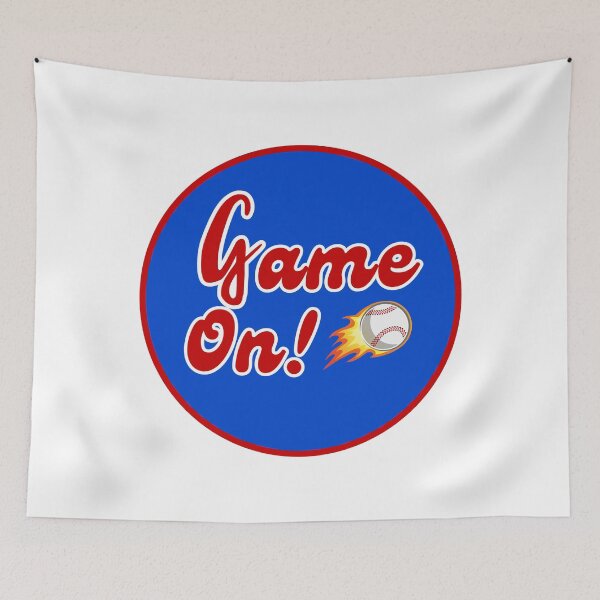 Item preview, Sporting Sign, Game On! Competition, Ball game designed and sold by AASparksDesigns.