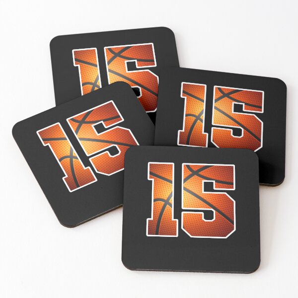 Item preview, Basketball Birthday 15 Sports Number Fifteen Design designed and sold by JRRTs.