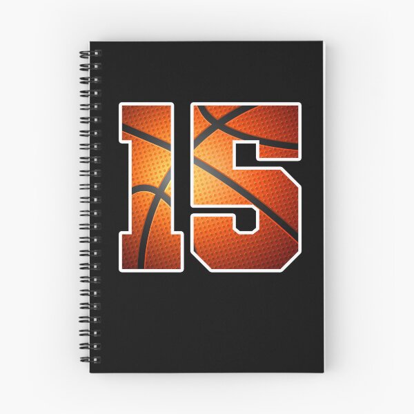 Item preview, Basketball Birthday 15 Sports Number Fifteen Design designed and sold by JRRTs.