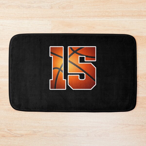 Item preview, Basketball Birthday 15 Sports Number Fifteen Design designed and sold by JRRTs.