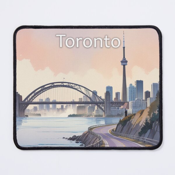 Item preview, Toronto designed and sold by Art_By_Wing.