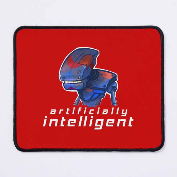 Item preview, Artificially Intelligent designed and sold by jbayerart.