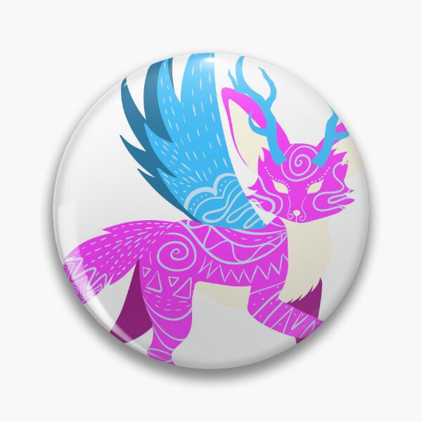 Item preview, Fennec Alebrije designed and sold by Rupooo2.